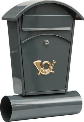 Letter Box 480x280x80mm 78591 VOREL