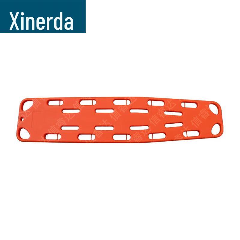 Portable Plastic Spine Board Stretcher