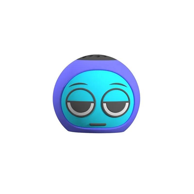 New Sprunki Cartoon Anime Game Speaker Desktop Sound Decorations Expressive Wireless Speaker Soundbox Gift For Boys Girls K