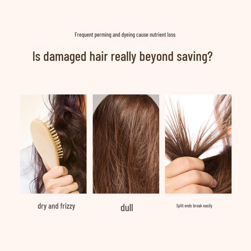 Adolph Essential Oil Repair Hair Mask