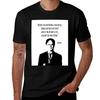 Dwight Schrute Citáty Inspirace Tričko Trendy Potisk Tričko s krátkým rukávem
