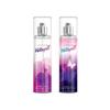 Wottagirl Secret Crush & Amber Kiss Body Splash Combo | Long-Lasting Fruity, Floral & Musk Fragrance Duo | 60ml X 2