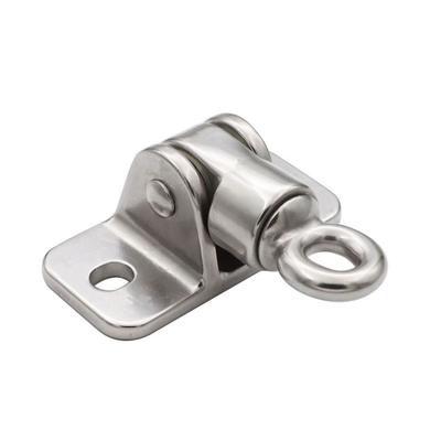 Acero Inoxidable 304 Gancho Colgador para Columpio Gancho Pesado para Techo Ganchos de Presión para Colgar Kit de Entrenamiento Anillo Giratorio Placa Giratoria Uso en Exteriores