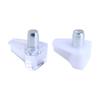 Shelves Support Fixed Cabinet Cupboard Hardware Accessories Shelf Holder Shelf Studs Pegs Bracket