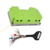 48-72V 3000W Brushless Motor Sine Waves Controller For Electric Scooters And Motorcycles With 80A Output