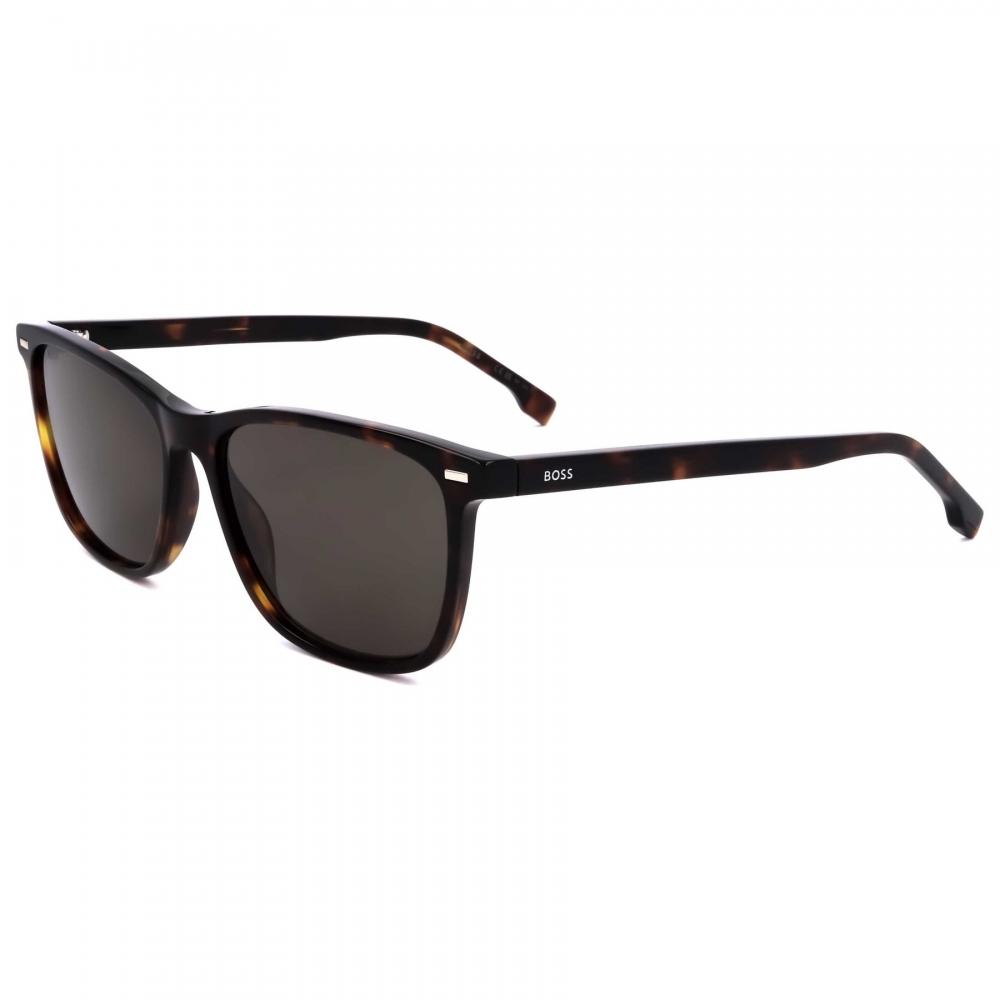 Hugo Boss Men S 56 Mm Brown SunglaSSeS Havana