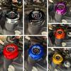 Motorcycle Engine Oil Dipstick W/ Plug Oil Temperature Gauges For Harley Touring Electra Glide FLH FLHFB FLHT P K KL CU 2017-24