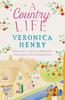 A Country Life by Veronica Henry Paperback Book 9781409147121