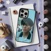K-Korea W-Weak H-Hero Series Phone Case  For iPhone 16,15,14,13,12,11,Pro,Max,Plus,Mini,Magsafe,Magnetic Wireless Charging Case