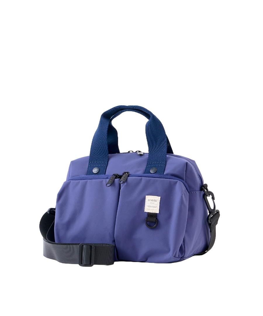 

Anello 2-Way Mini Boston Bag NEW STANDARD AGB5001 NPU