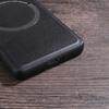 Pro Sony Xperia 1 V Magnetické Tenké Pouzdro PU Kůže PC TPU Kryt na Telefon Kompatibilní s MagSafe