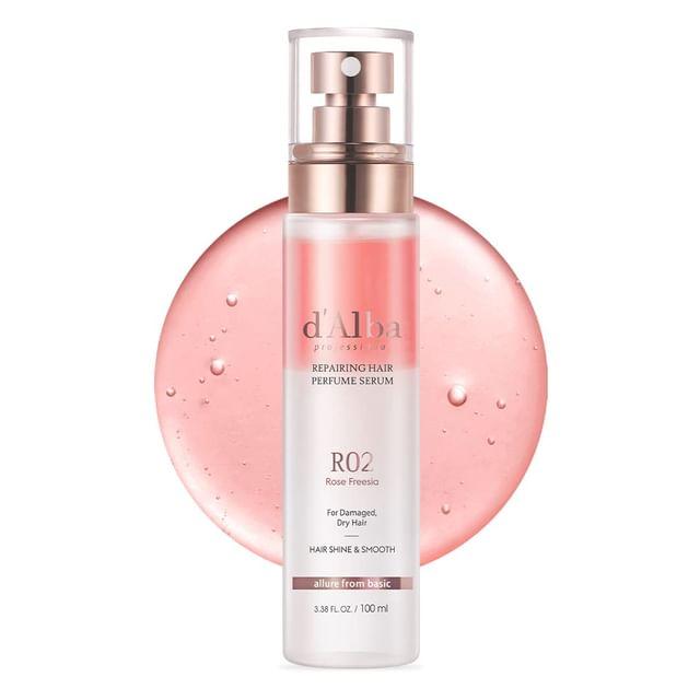 d Alba - Professional Repairing Hair Perfume Serum Jumbo 100ml