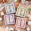 12 Rolls of Decorative Notebook Stickers