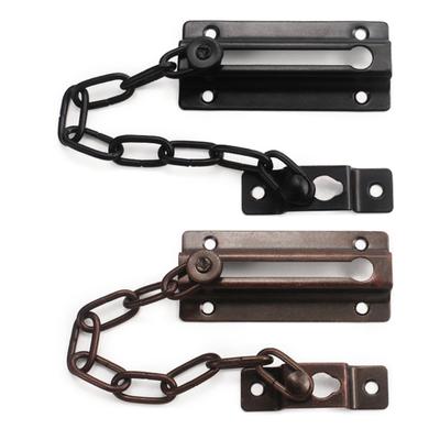 Easy To Installion Push Pull Door Lock Catcher Without Drilling Fit Various Door Thicknesses for Home Accessory