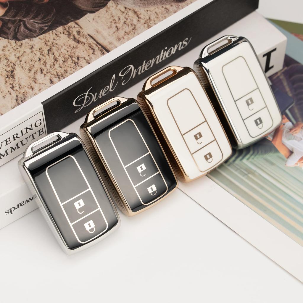 [Unhoke] Key Case Smart Key Case Key Cover Made of