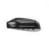 Replacement For Vauxhall Astra H 2004 2009 Wing Mirror Cover Black N S Passengers Side Left + Right