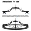 LEBYCLE Fahrrad-Laufrad-Ausrichtungslehre Fahrrad-Nabenkörper-Kreismittelpunkt-Positionierer Für Fahrrad 16" Bis 29" 700C Radwerkzeuge