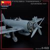MiniArt Scale American Thunderbolt Advanced Kit Plastic Model Kit MA48029 1/48 P-47D-30RA
