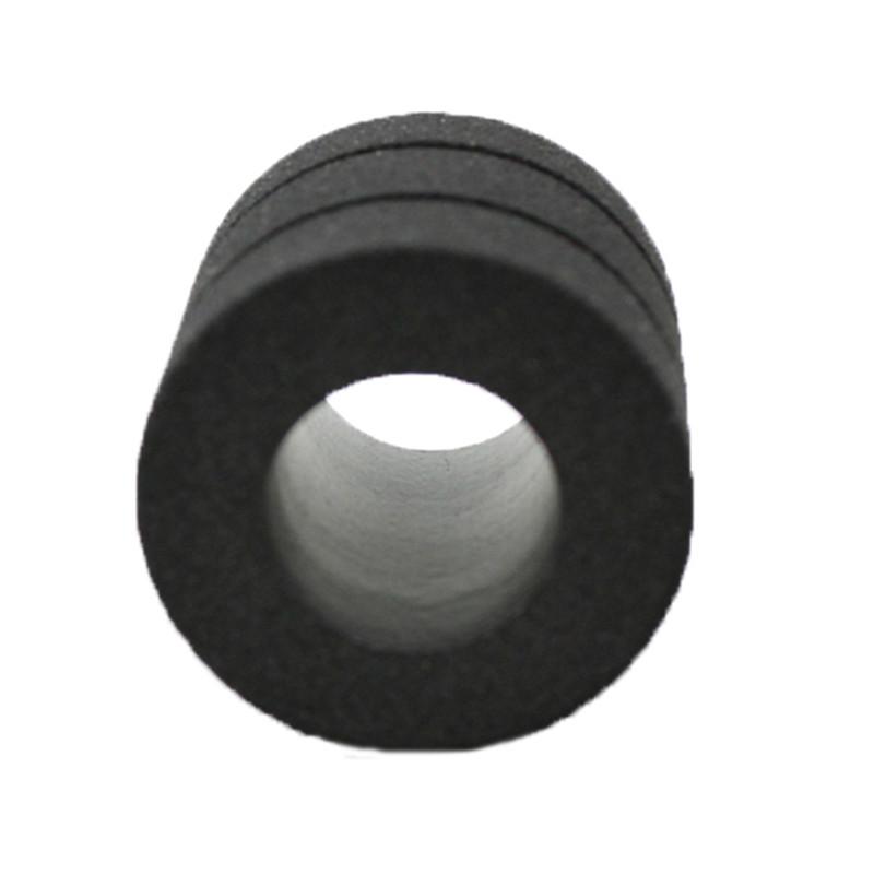 1Pcs 35/45Mm Memory Foam Tattoo Grip Cover Tattoo Pen Machine Cover Black