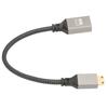 HD Multimedia Interface Cable High Speed 4K 60Hz Mini Male To Female Adapter Cable for Tablet Camera Computer TV