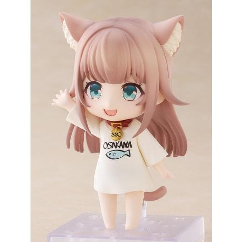 GOLDENHEAD PLUS Nendoroid "My Cat is a Cute Girl" Kinako Non-Scale Painted Plastic Movable Figure