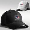 250th Anniversary Baseball Cap Unisex Adjustable Snapback Hat Lightweight Breathable Polyester For Outdoor Travel Running