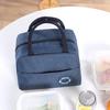Handbag Insulation Box Oxford Cloth Picnic Bag School Insulation Lunch Box
