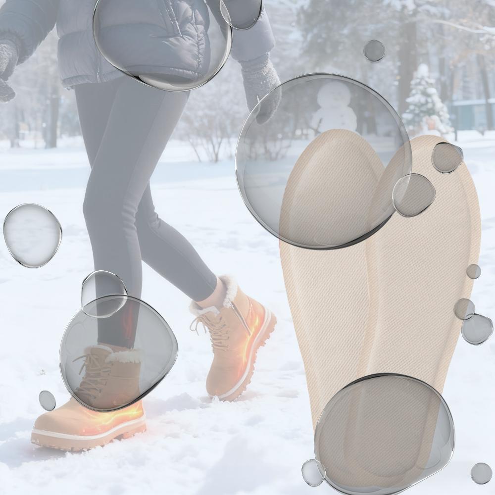 

10 Pairs Heated Insoles Warmers Disposable Air Activated Warmers Odorless Feet Warmers for Hunting and Outdoor Sports China Mainland