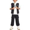 Nike Down Vest Black Children Aged 3 7 Years Old HQ7321-010