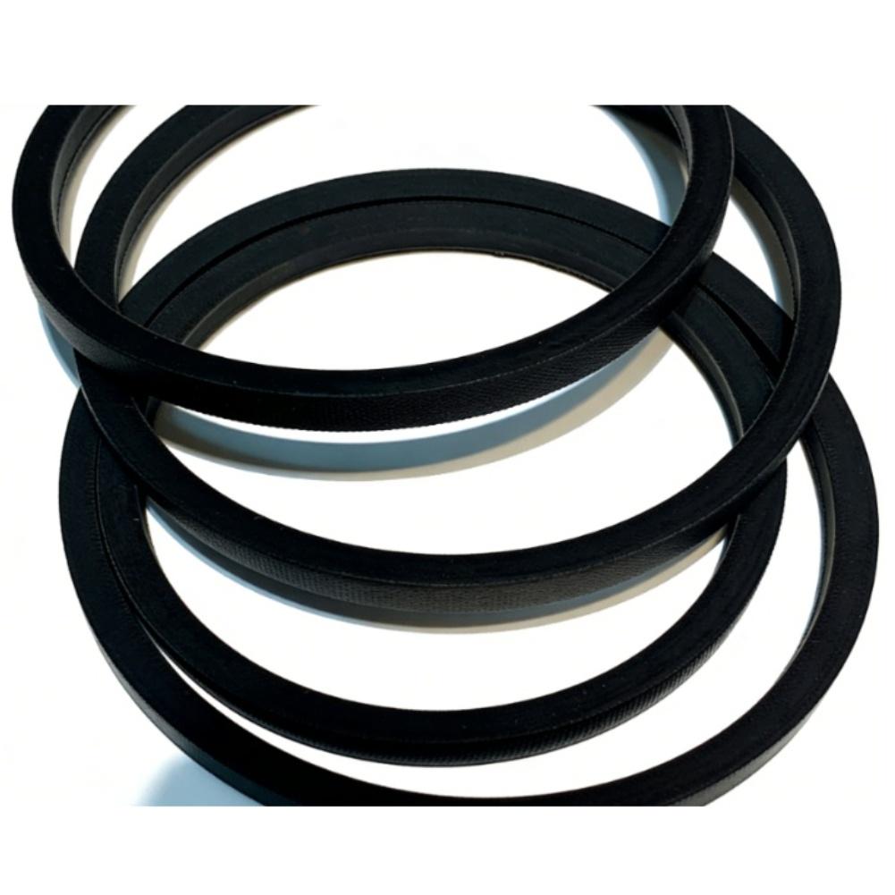 Rubber For Air Compressor V Belt Replacement for Part Number For 95099453 Reliable Stable Operation and Easy Installation