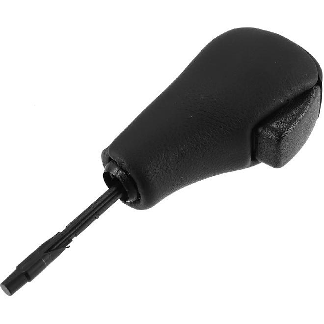 ACROPIX Gear Lever Stick Shifter Handle Automatic Gear Stick Shift Knob Transmission Fit for BMW E81 E82 - Pack of 1 Black
