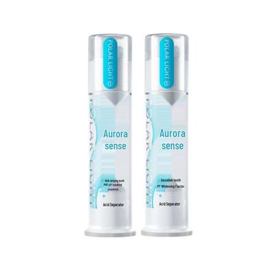 LengSuanLing Aurora Sensation Anti-Sensitive Toothpaste Twin Pack