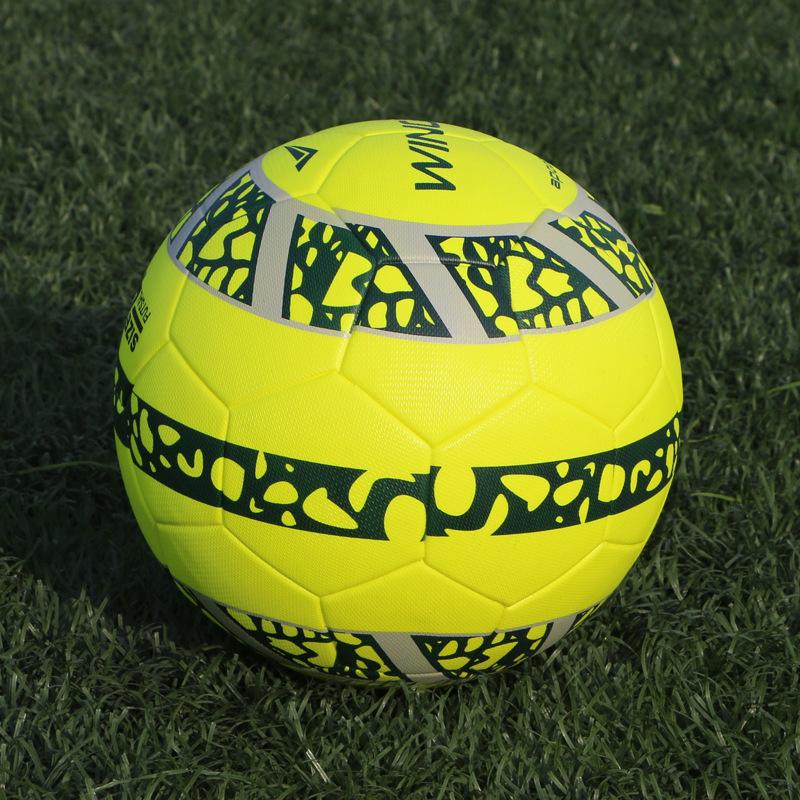 Baisidiwei Mingi de Joc Nr. 5 Autocolante Fotbal Material PU Model Nou