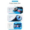 Mushroom Head Double Flaring Kit Zinc Zinc Alloy Construction Single Flaring Kit  Truck Repair