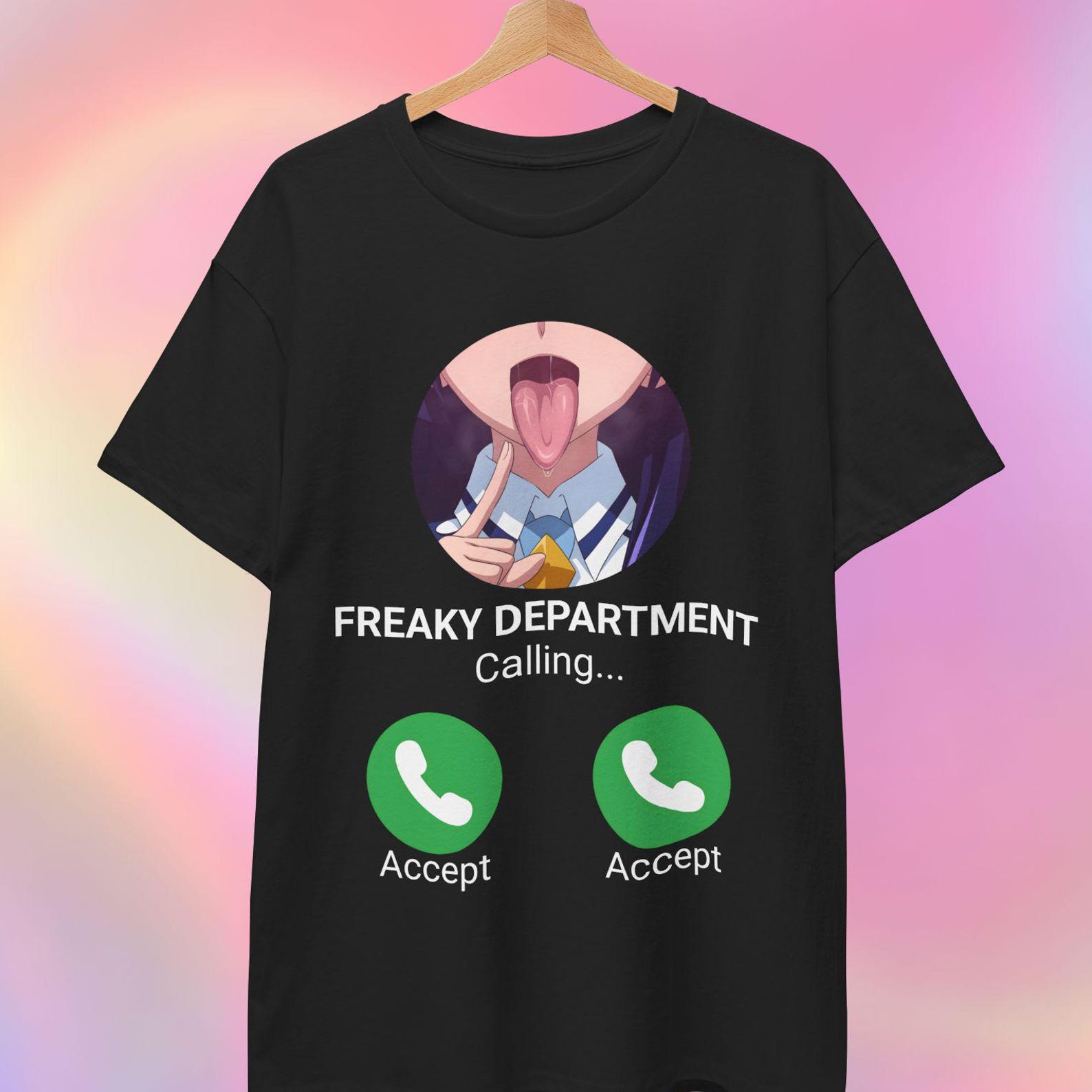 Freaky Department T shirt S