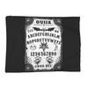 Ouija Board Bat Black Blanket Soft Warm Flannel Throw Blanket Plush for Bed Living Room Picnic Travel Home Sofa