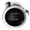 Langlebig-Auto Zündungs Stop Start Knopf Schalter C2D59751 Für Jaguar XJ 2014-2019 Motor Startschalter Ein-Knopf-Startschalter