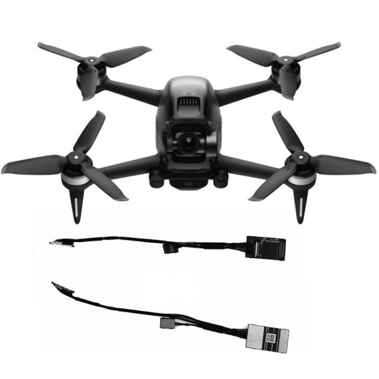 

Для сигнального кабелю камери DJI FPV Drone Gimbal for DJI FPV