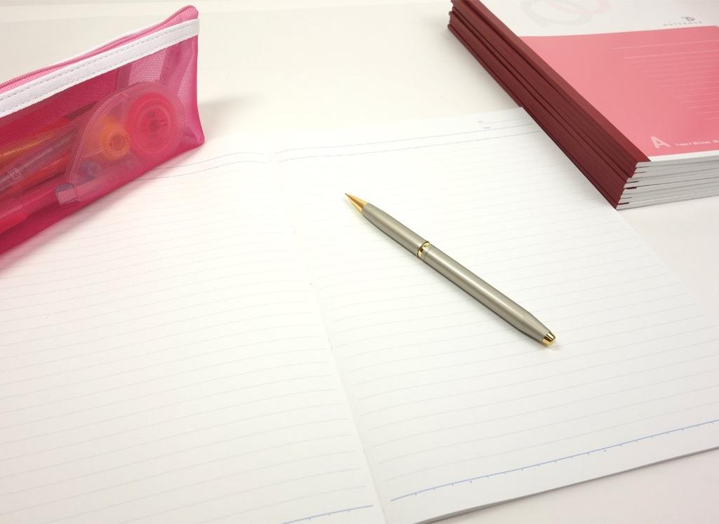 KOKUYO Positive 30 10 P3 31AX10 Semi-B5 Notebook, A-ruled, Sheets, Books, No.