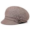 Hat Female Spring and Autumn Cap New Grandma Cloth Hat Spring and Summer Old Lady Sun Hat