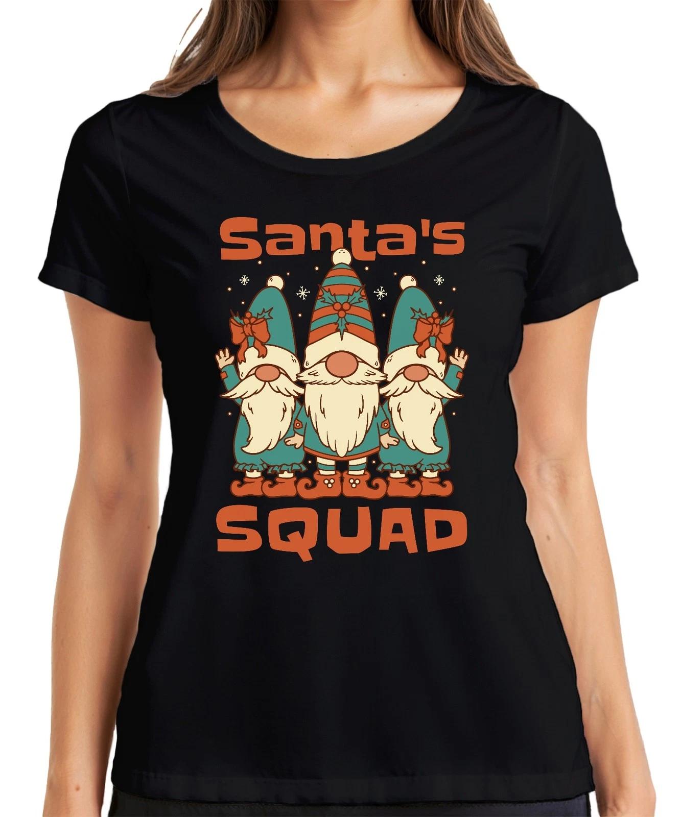 Santa s Squad Schweden Gnome Wichtel - Weihnachten Weihnachtsgeschenk Christmas S