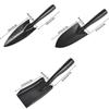 Portable With Scale Gardening Spade Bonsai Soil Digging Garden Shovel Integrated Weeding Small Shovel Garden Planting