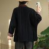 Chaqueta de Algodón para Mujer Abrigos Otoño Invierno Terciopelo Holgado Informal Grueso para Mujer