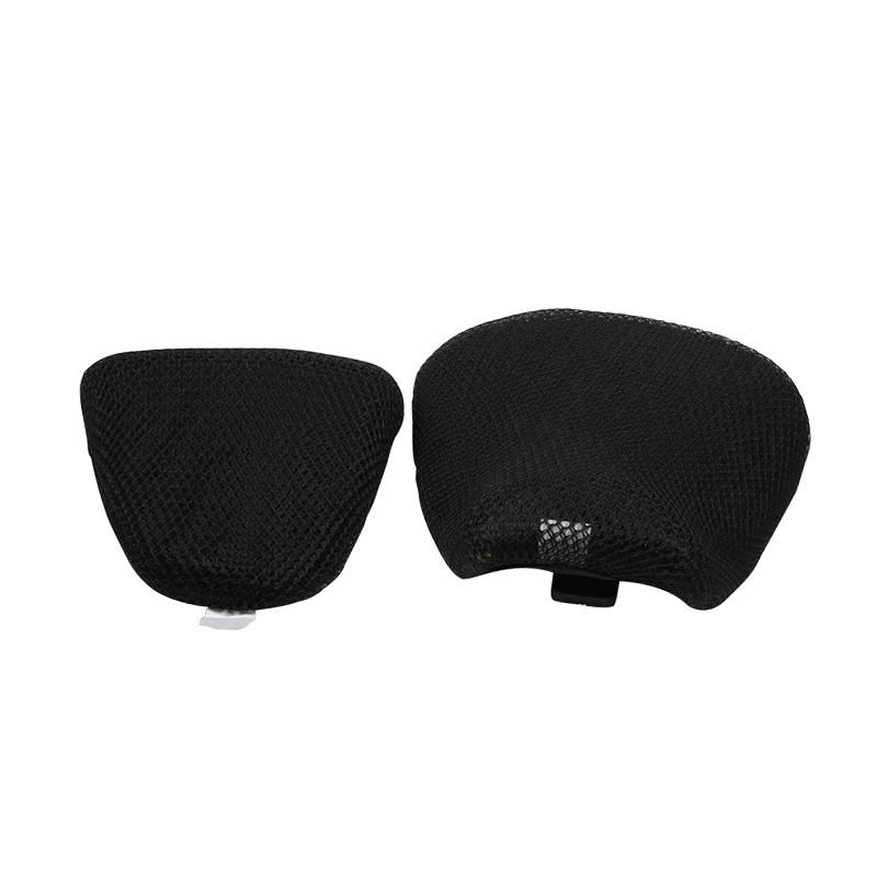 For Kawasaki Ninja 250 300 Ninja300 Ninja250 Z900 Z400 Motorcycle Accessories Mesh Seat Cover Cushion Pad Guard Waterproof Net
