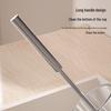 Silicone Rotating Cup & Bottle Cleaning Brush with Long Handle for Stain Removal