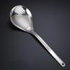 Practical Spoon Ladle for Cooking and Frying Spoons Practical Slotted Ladle for Convenient Food Draining