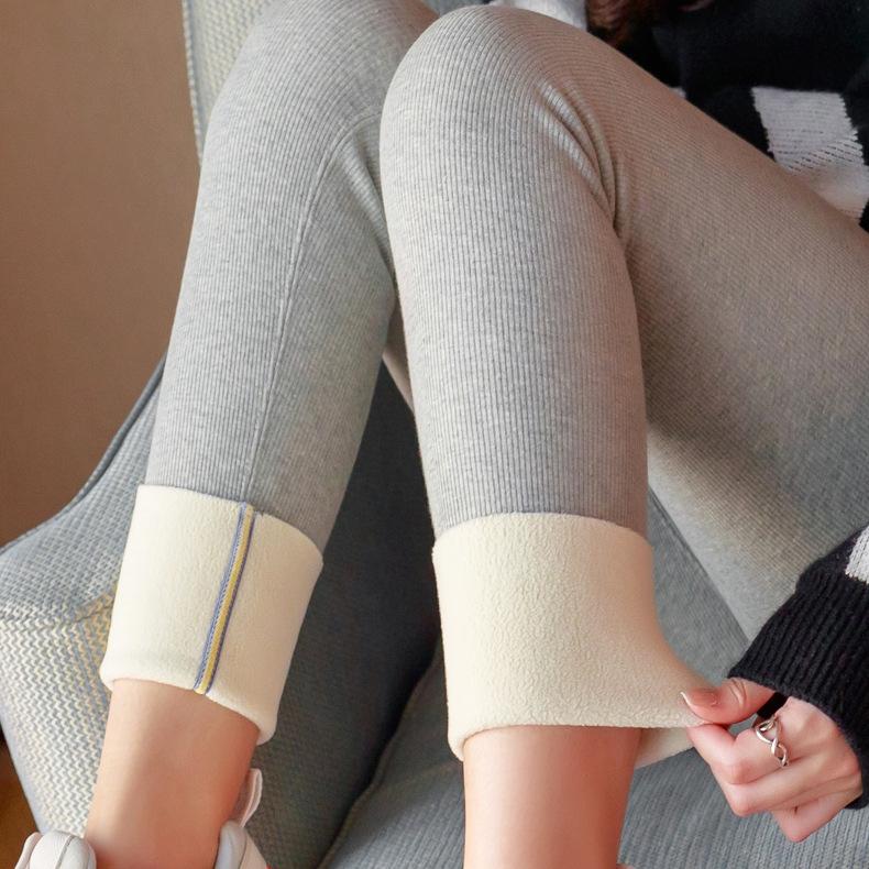 Super Thick Cashmere Leggings 