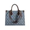 Retro Moda Torebka Tote