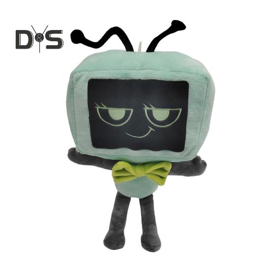 

Мультяшная плюшевая кукла, мягкая подушка, милая игрушка для снятия стресса, обнимающаяся, домашний декор, подарок для поклонников видеоигр B