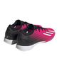 Adidas X Speed Indoor Futsal Team Shock Black Size cm Men's Portal.3 Shoes, LVG57/LSE22, Pink/Zero Metallic/Core (GZ5068), 25.5